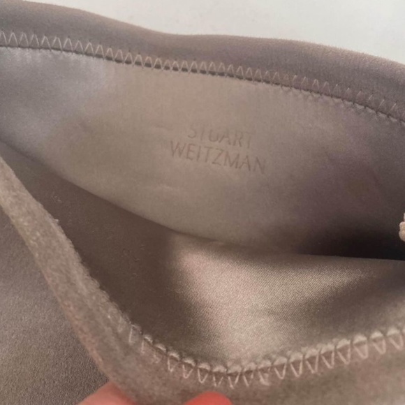 Stuart Weitzman Highland Boot - Topo - Picture 4 of 6